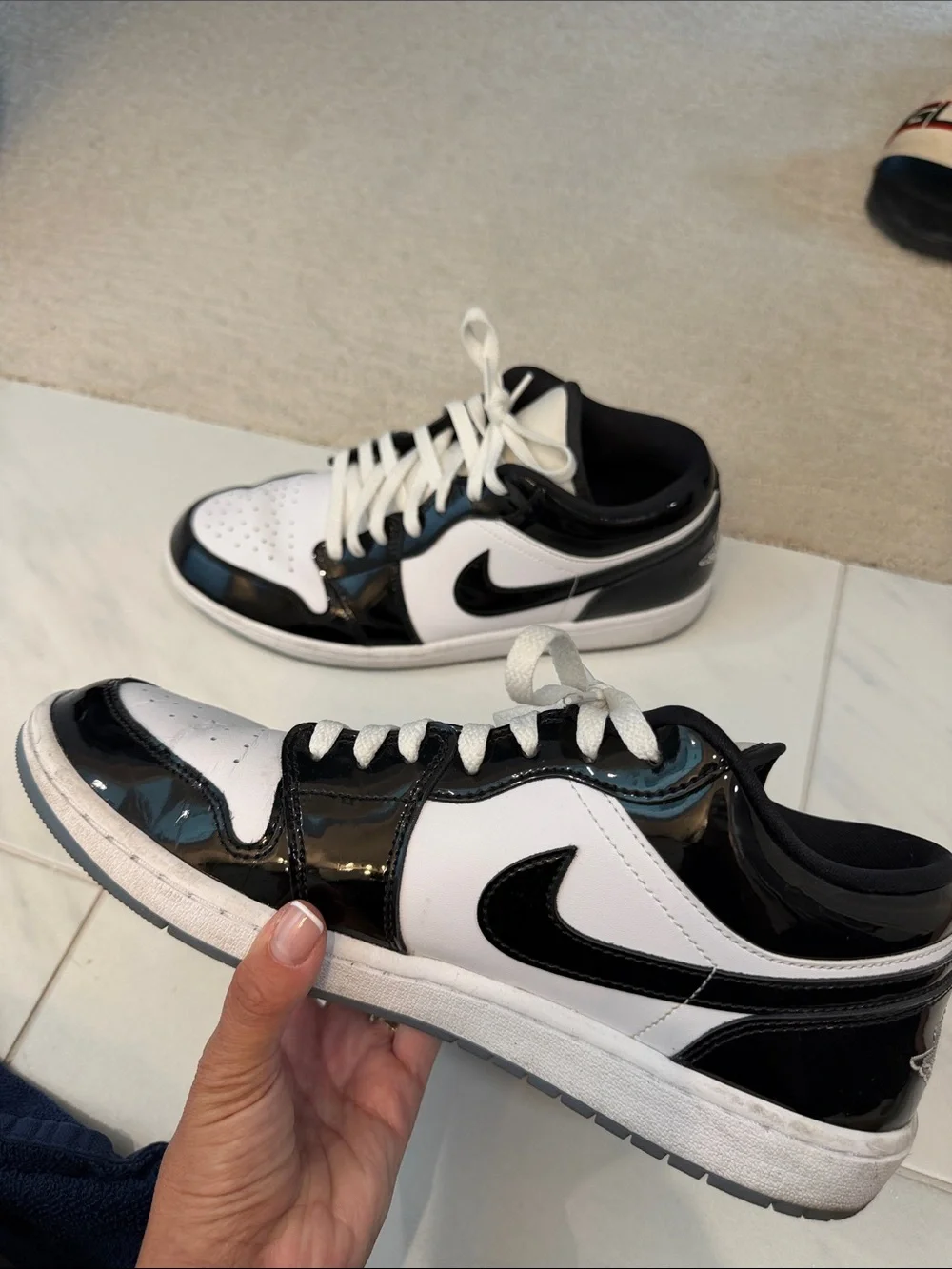 Air Jordan 1 Low SE “Concord